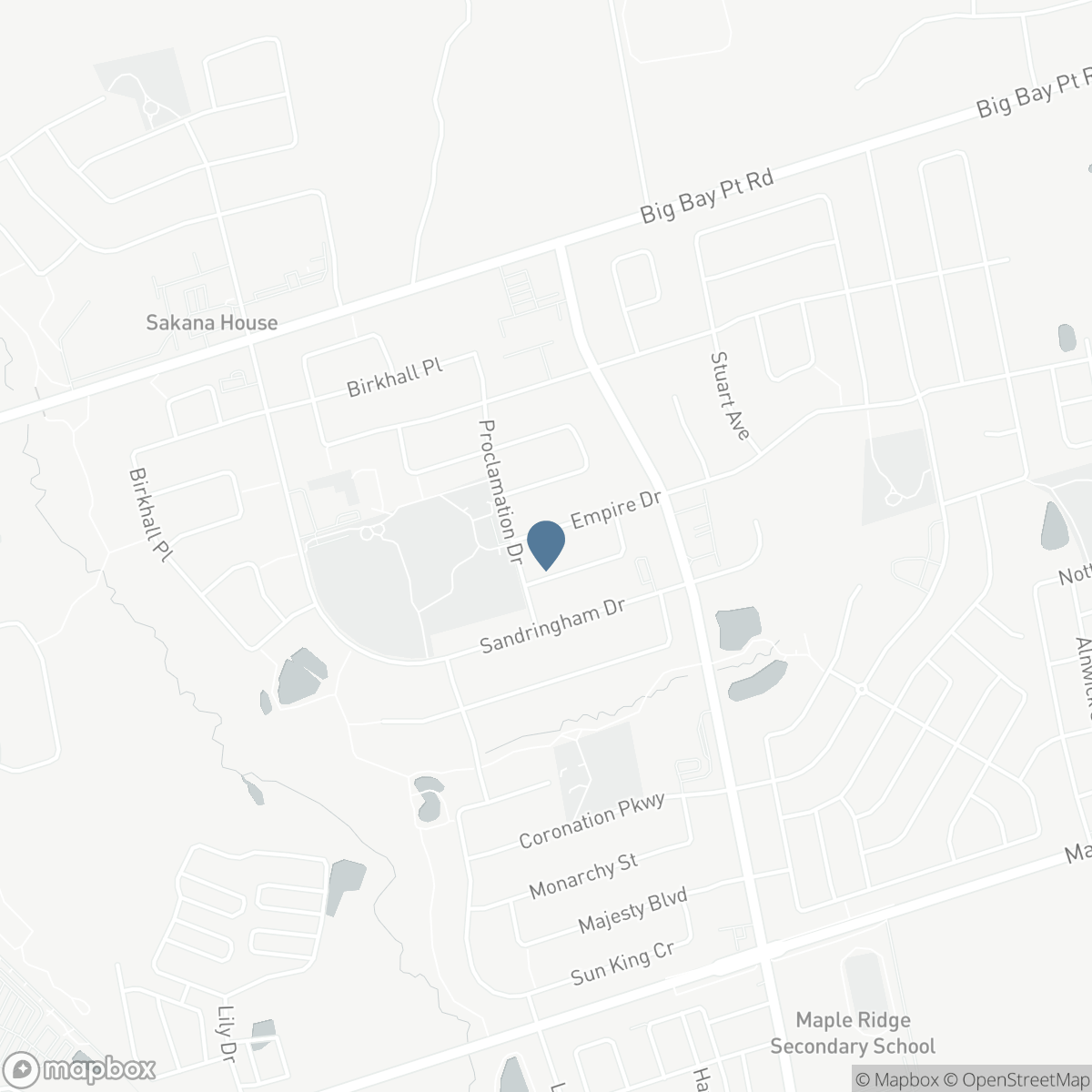 7 EMPIRE DRIVE, Barrie, Ontario L4N 0Y9
